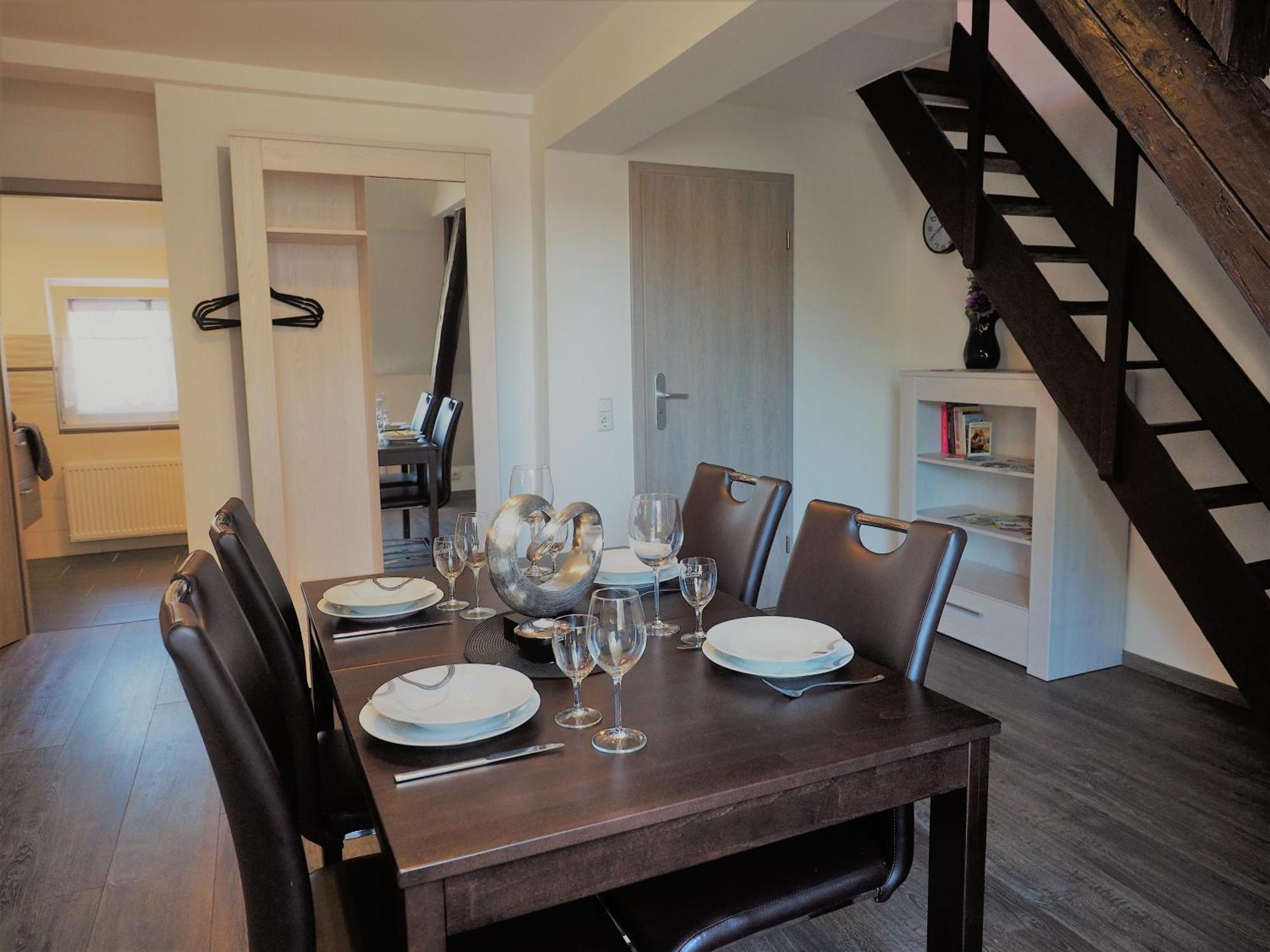 Weincafe Korkenzieher Briedel Room photo