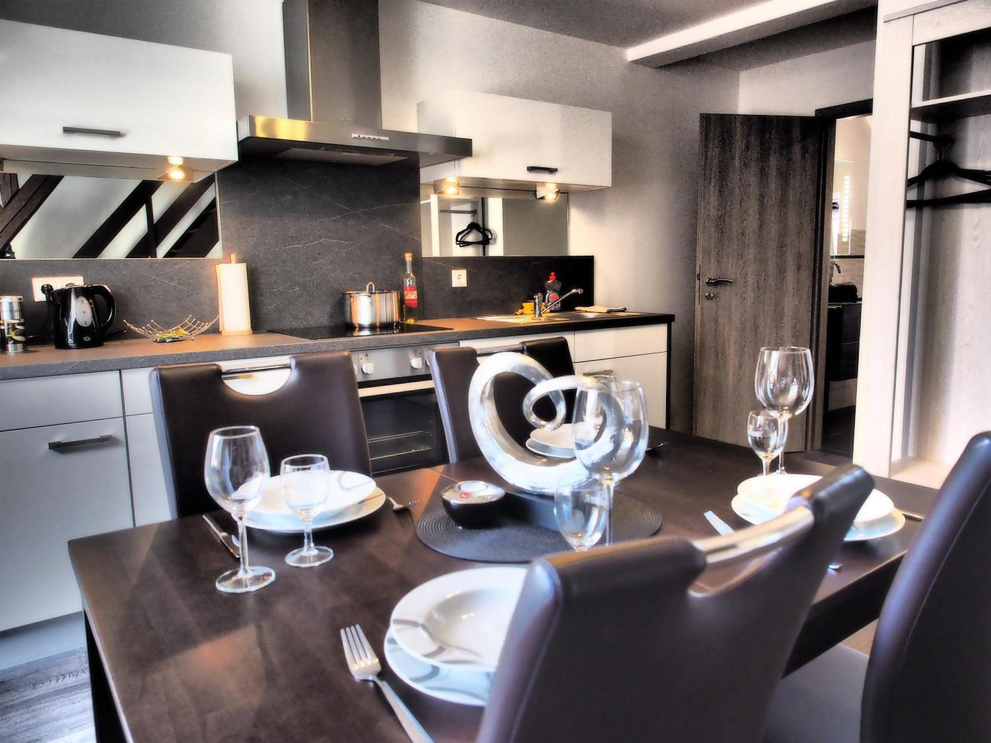 Weincafe Korkenzieher Briedel Room photo